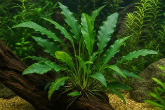 Anubias heterophylla