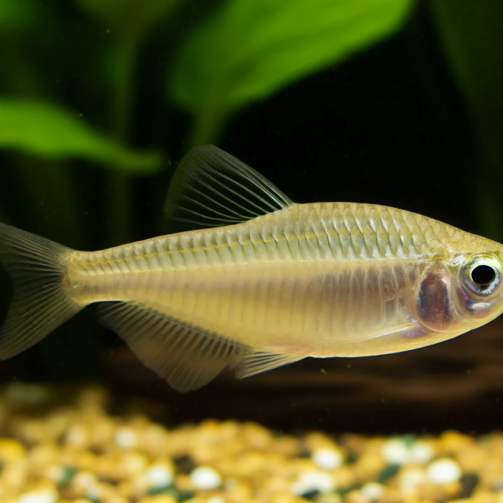 Barbus dorsalis Szakállas dorsalis