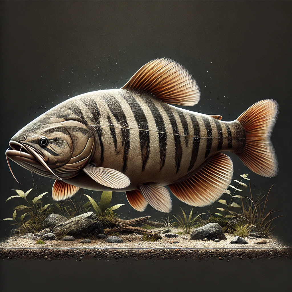 Dianema urostriata Csíkos