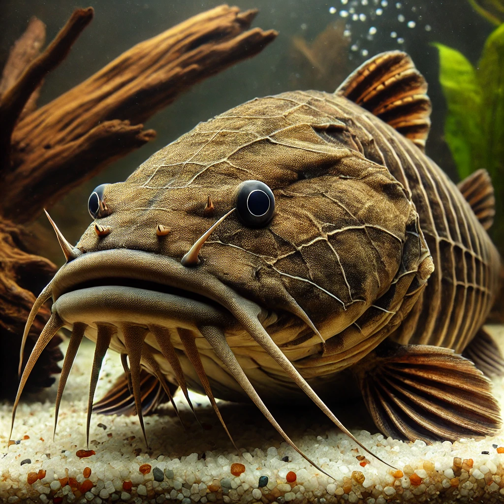 Hoplosternum thoracatum Festett harcsa