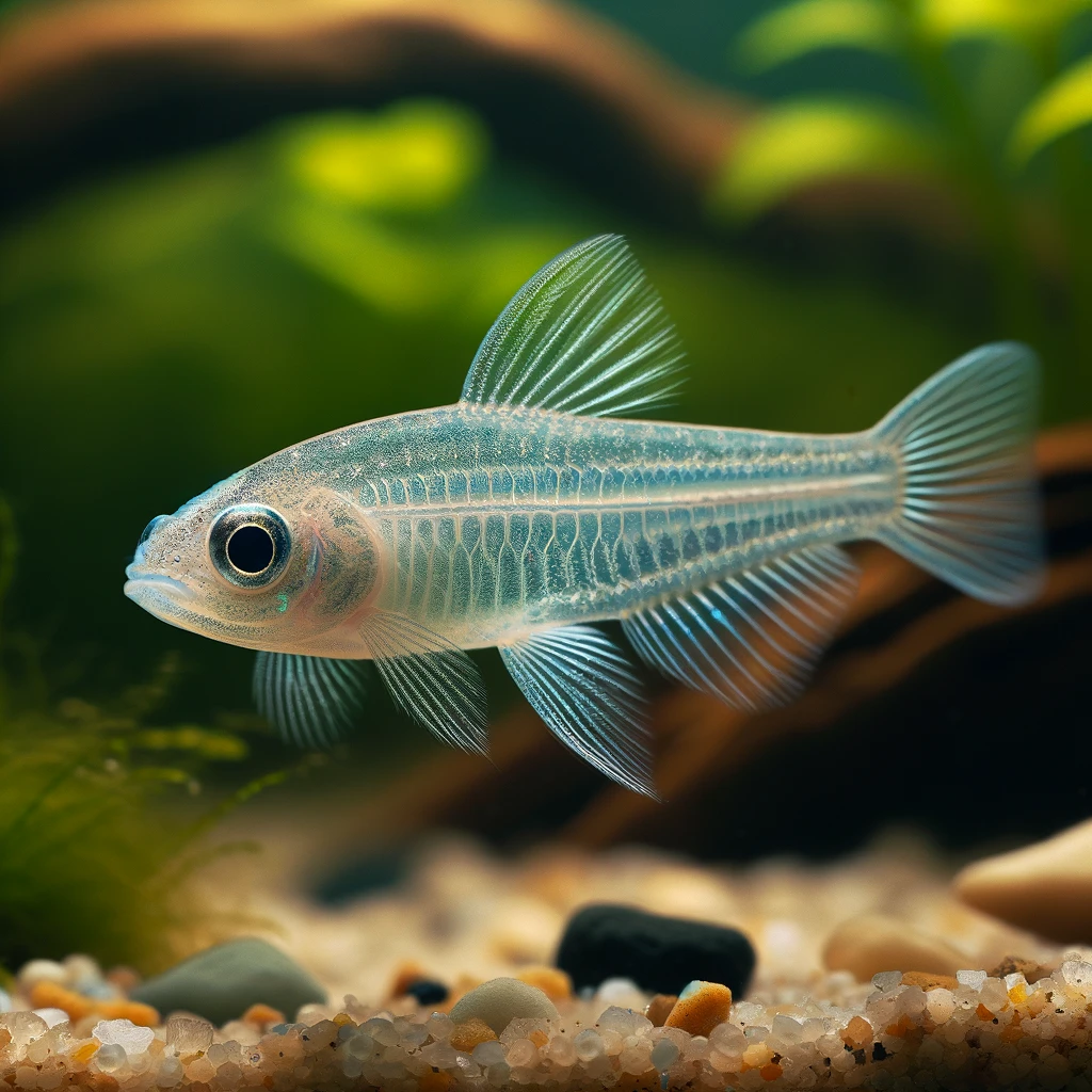 Hypseleotris compressus Hypseleotris kompresszus