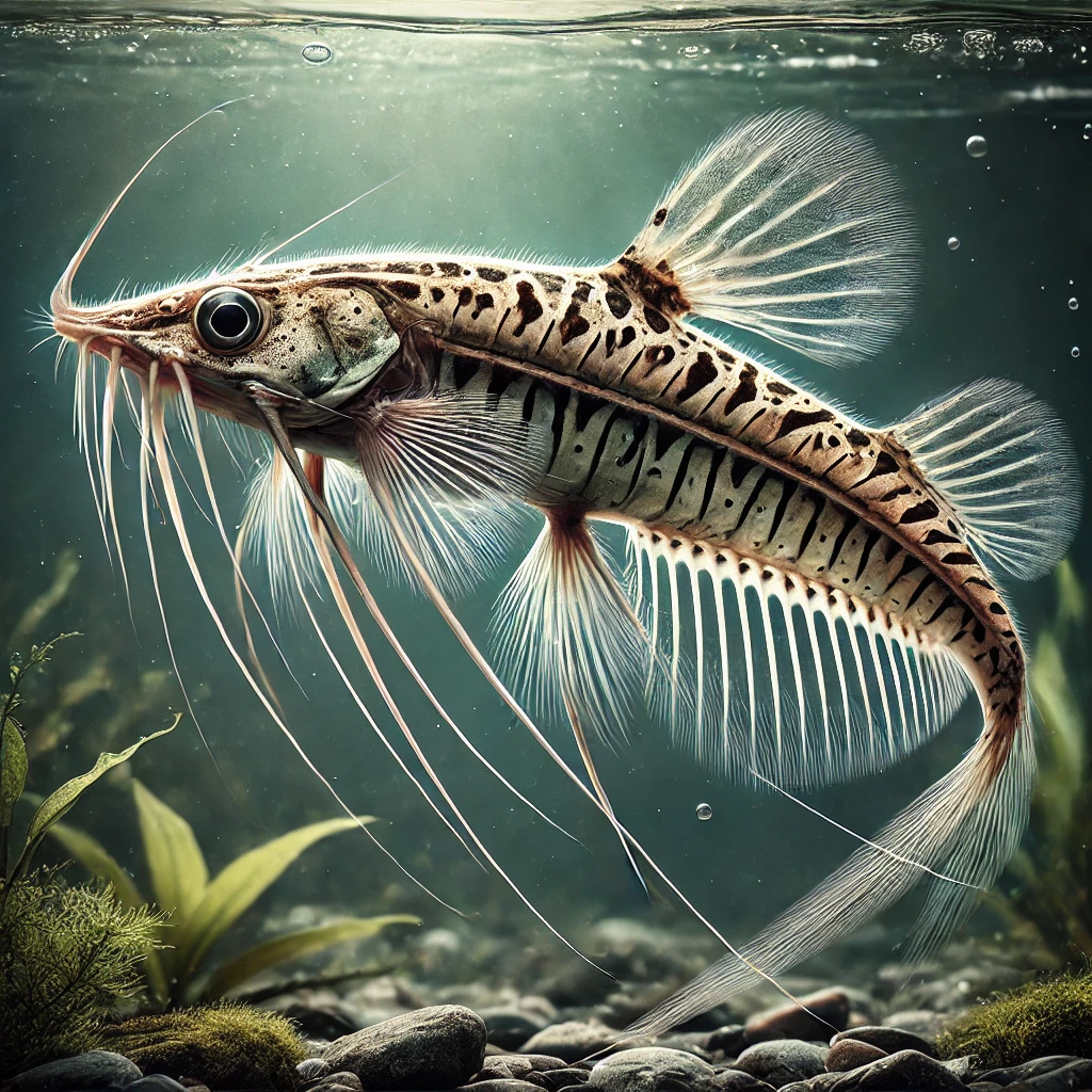 Leiocassis siamensis (Leiocassis siamensis)