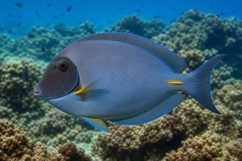 Acanthurus Japonicus (Japán sebész)