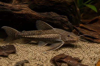 Amblydoras hancocki (Beszélő)