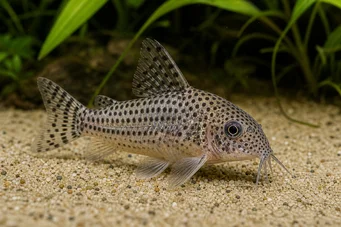 Corydoras paleatus (Csípős)