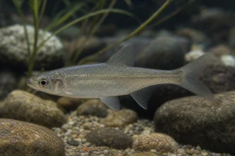 Gymnocharacinus bergi (Patagonia meztelen karakter)