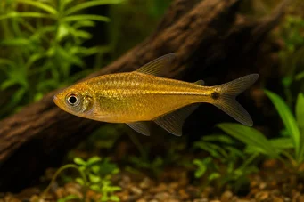 Hemigrammus rodwayi