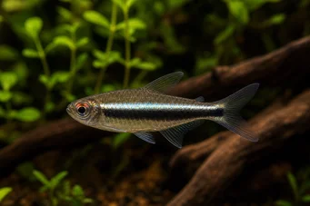 Hyphessobrycon herbertaxelrodi (Fekete neon)