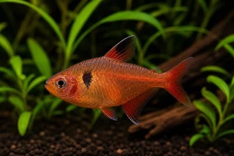 Hyphessobrycon serpae (Szerpa)