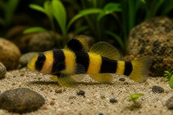 Hypogymnogobius xanthozona