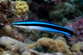 Labroides dimidiatus (Általános tisztítószer)