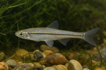 Leucaspius delineatus (Stimfál)