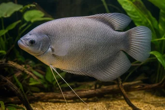 Osphronemus goramy Óriás Gourami