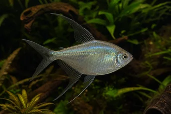 Phenacogrammus altus (High Kongó Tetra)