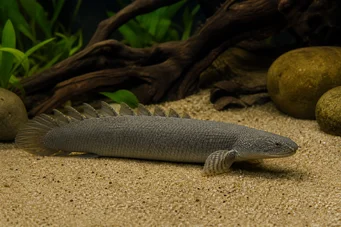Polypterus senegalus