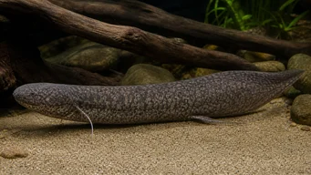 Protopterus aethiopicus aethiopicus Etiópia Protopter