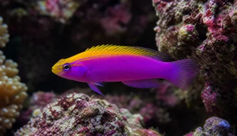 Pseudochromis diadema Álnév -diadema