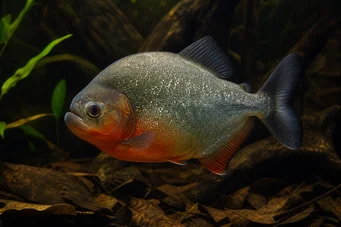Pygocentrus nattereri Piranha