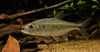 Roeboexodon guyanensis Cápa tetra