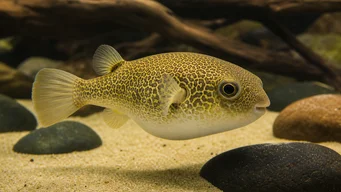 Tetraodon mbu