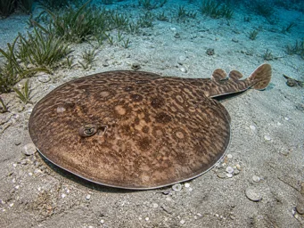 Torpedo marmota (Torpedó)