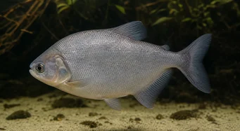 Utiaritichthys sennaebragai Piros hasi piranha