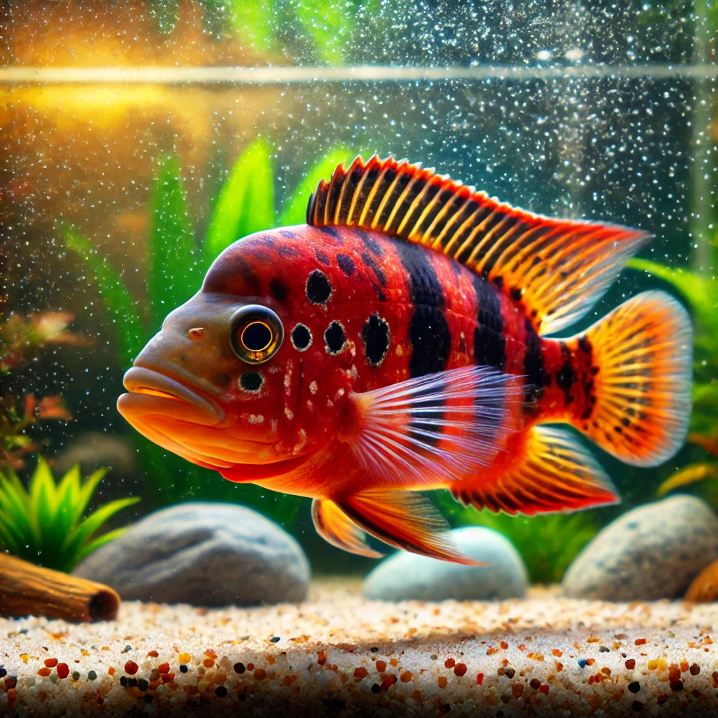 Parapetenia festae Fesztivak