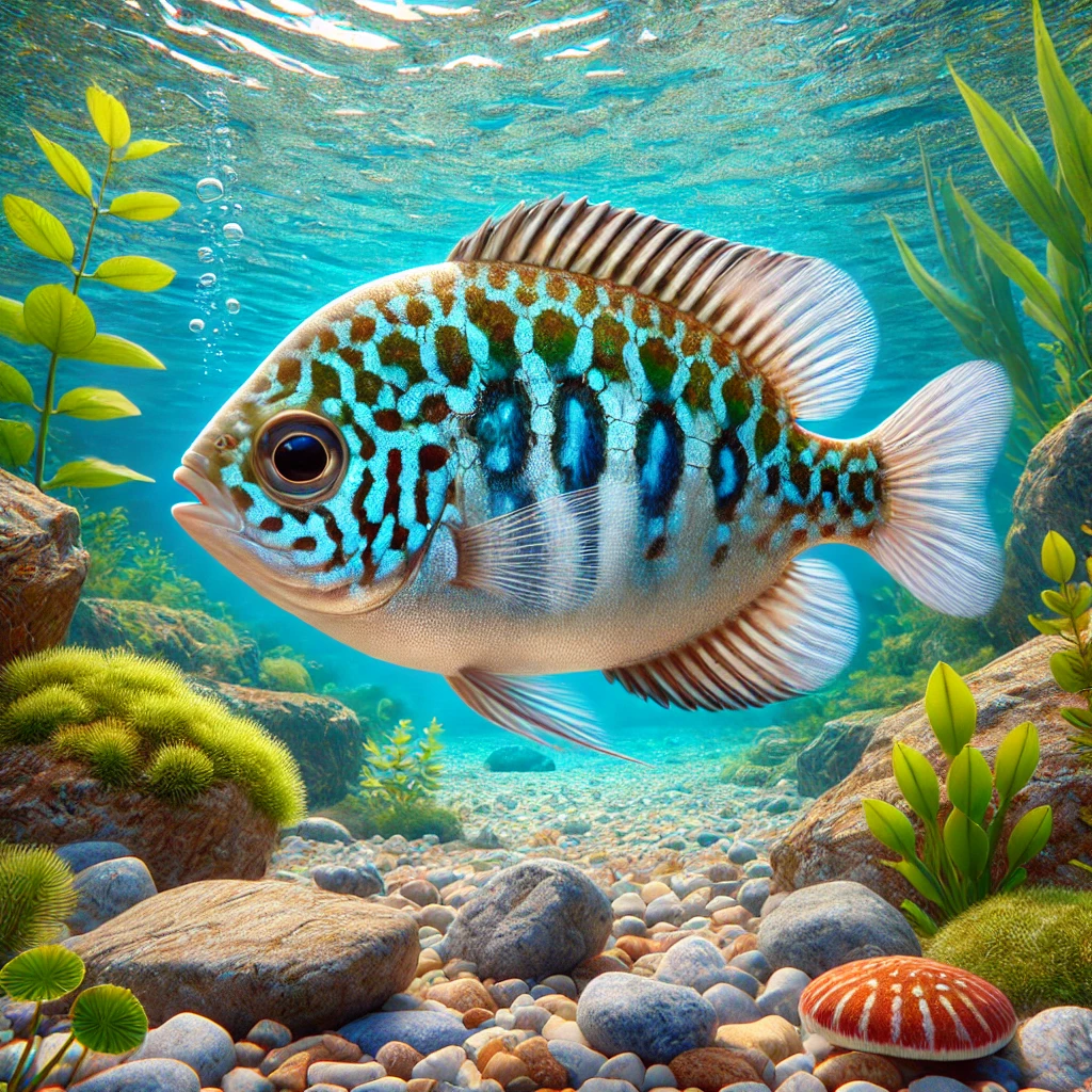 Poptella orbicularis Karakterlemez