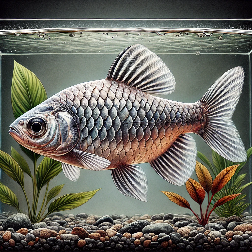 Sarcocheilichthys sinensis (Kínai csap)